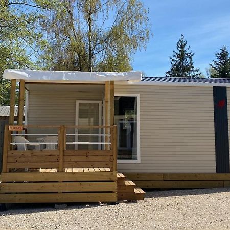 Camping Porte Des Vosges Bulgnéville エクステリア 写真
