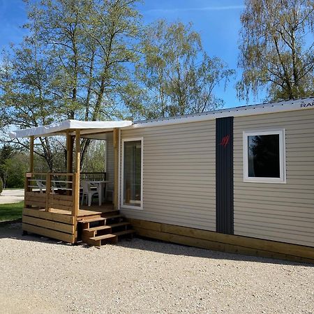 Camping Porte Des Vosges Bulgnéville エクステリア 写真