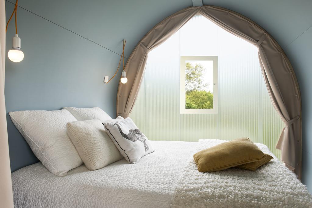 Camping Porte Des Vosges Bulgnéville 部屋 写真