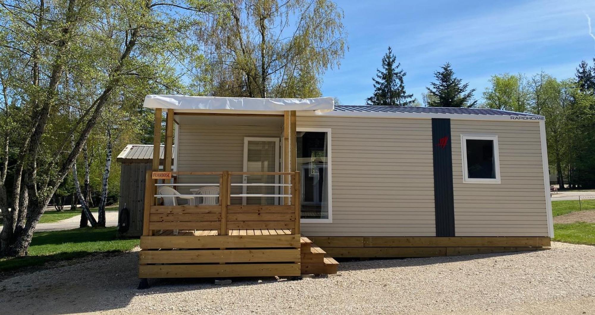 Camping Porte Des Vosges Bulgnéville エクステリア 写真