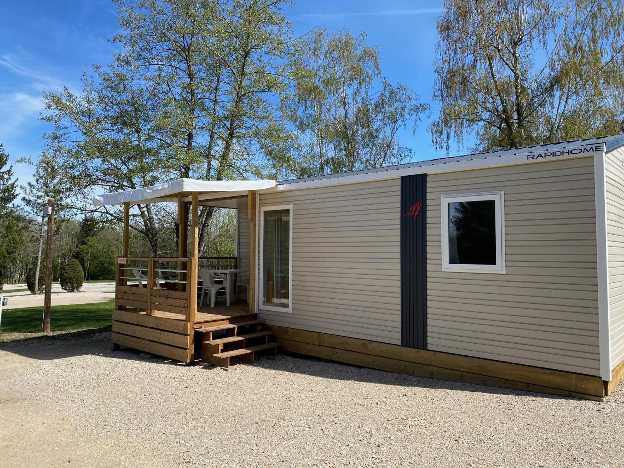 Camping Porte Des Vosges Bulgnéville エクステリア 写真