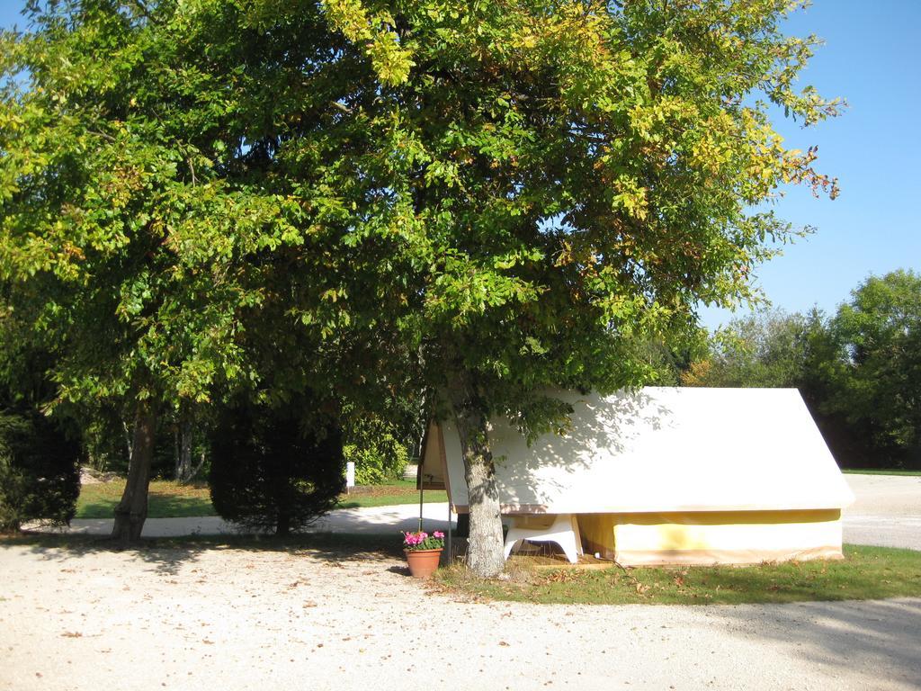 Camping Porte Des Vosges Bulgnéville 部屋 写真