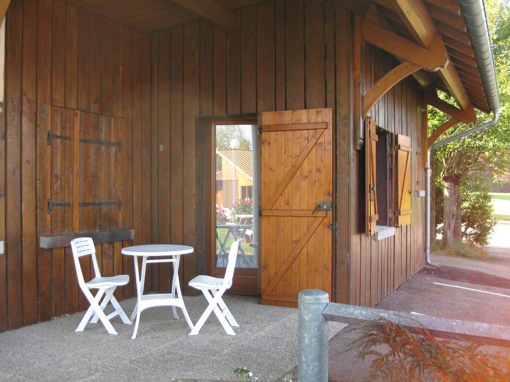 Camping Porte Des Vosges Bulgnéville 部屋 写真