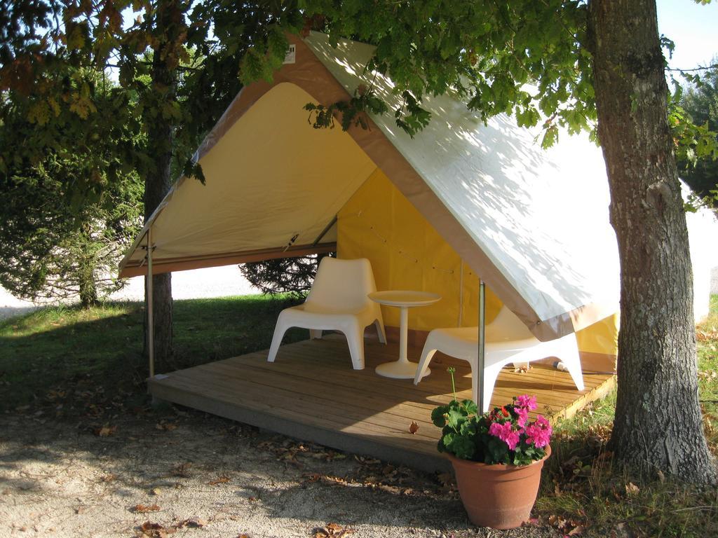 Camping Porte Des Vosges Bulgnéville 部屋 写真