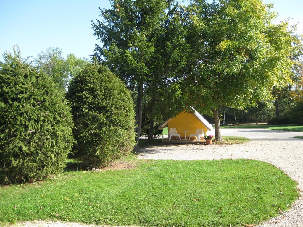 Camping Porte Des Vosges Bulgnéville 部屋 写真