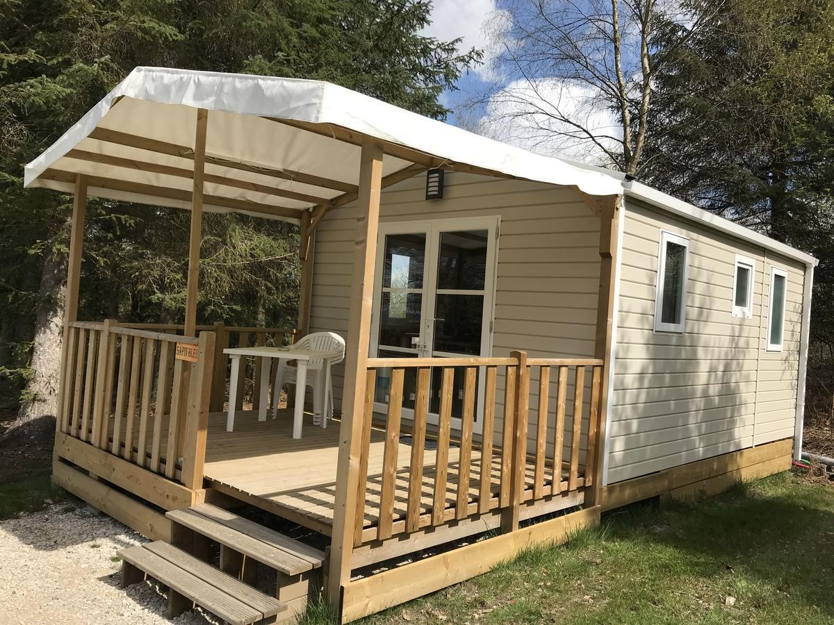 Camping Porte Des Vosges Bulgnéville エクステリア 写真