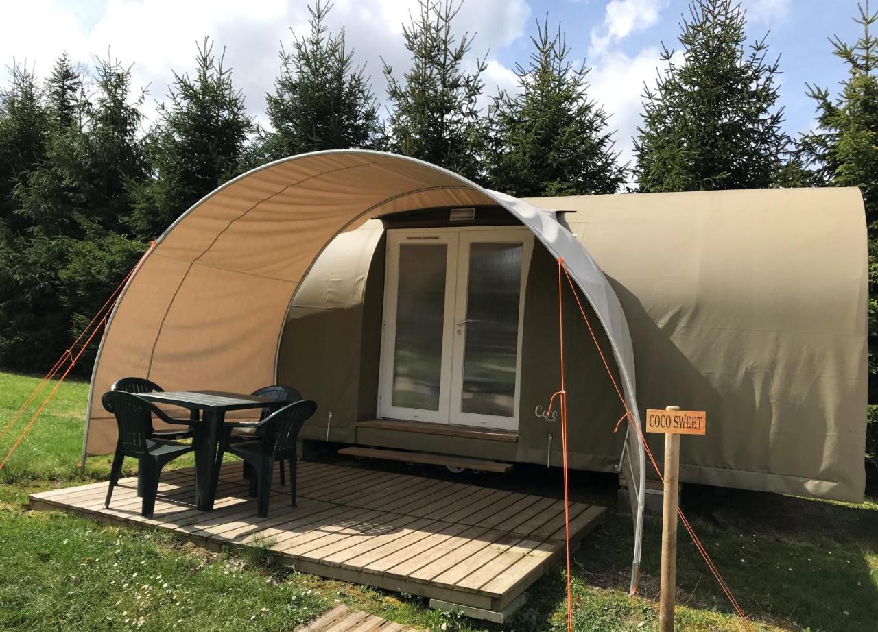 Camping Porte Des Vosges Bulgnéville エクステリア 写真