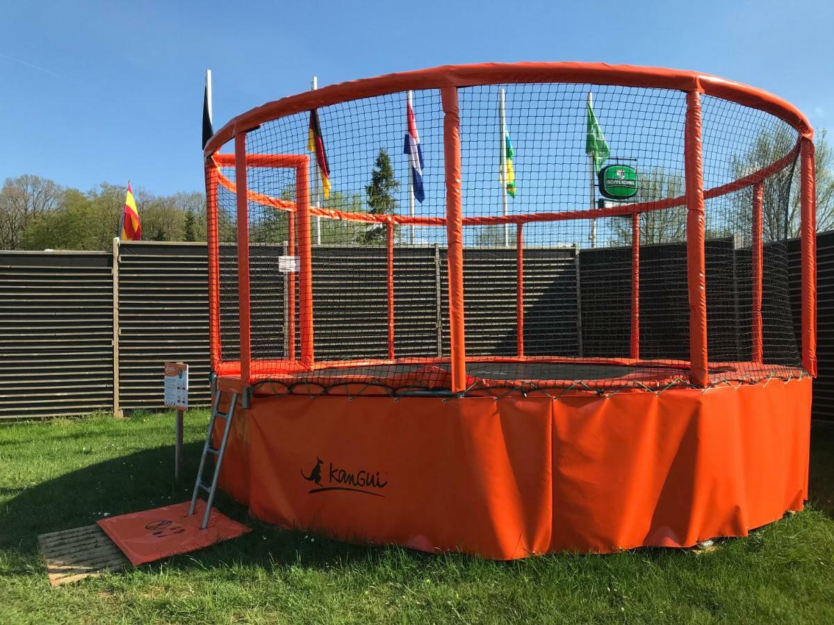Camping Porte Des Vosges Bulgnéville エクステリア 写真