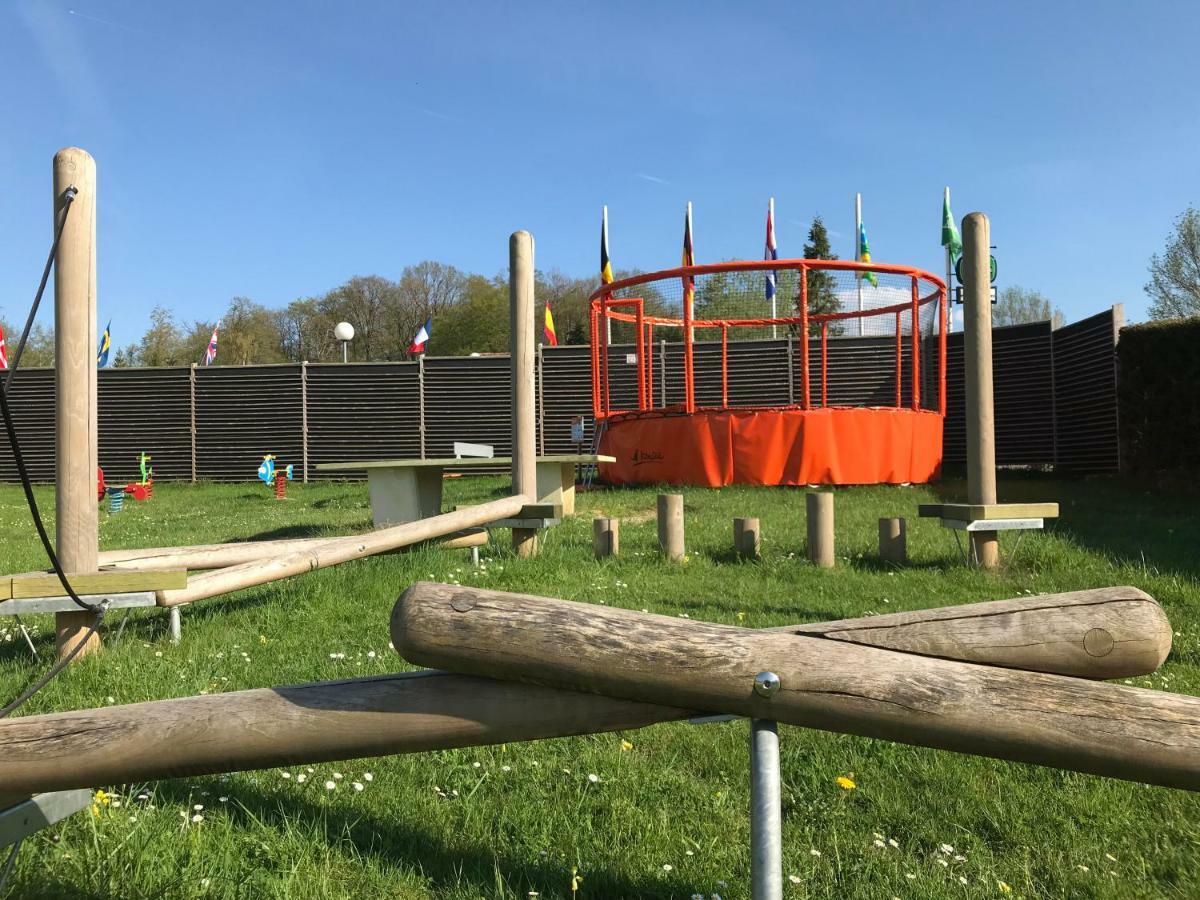 Camping Porte Des Vosges Bulgnéville エクステリア 写真