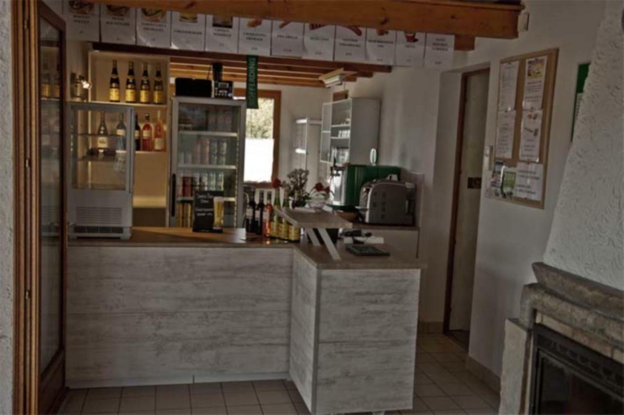Camping Porte Des Vosges Bulgnéville エクステリア 写真