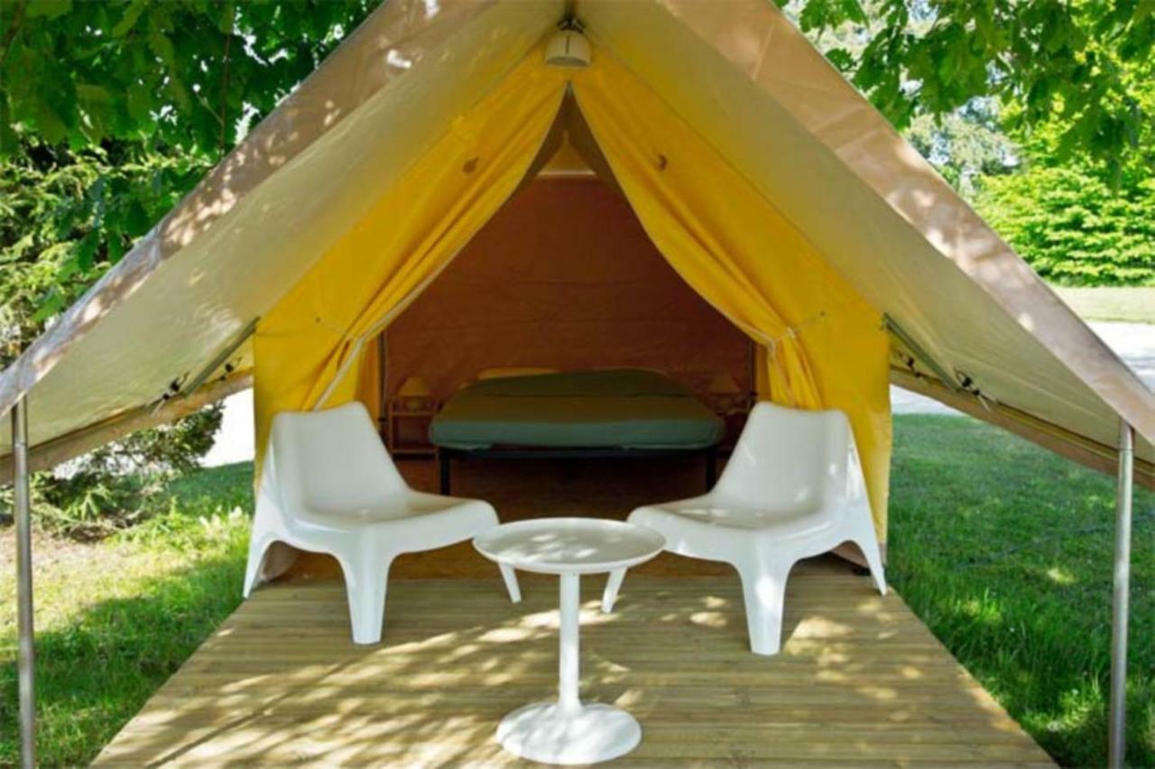 Camping Porte Des Vosges Bulgnéville エクステリア 写真