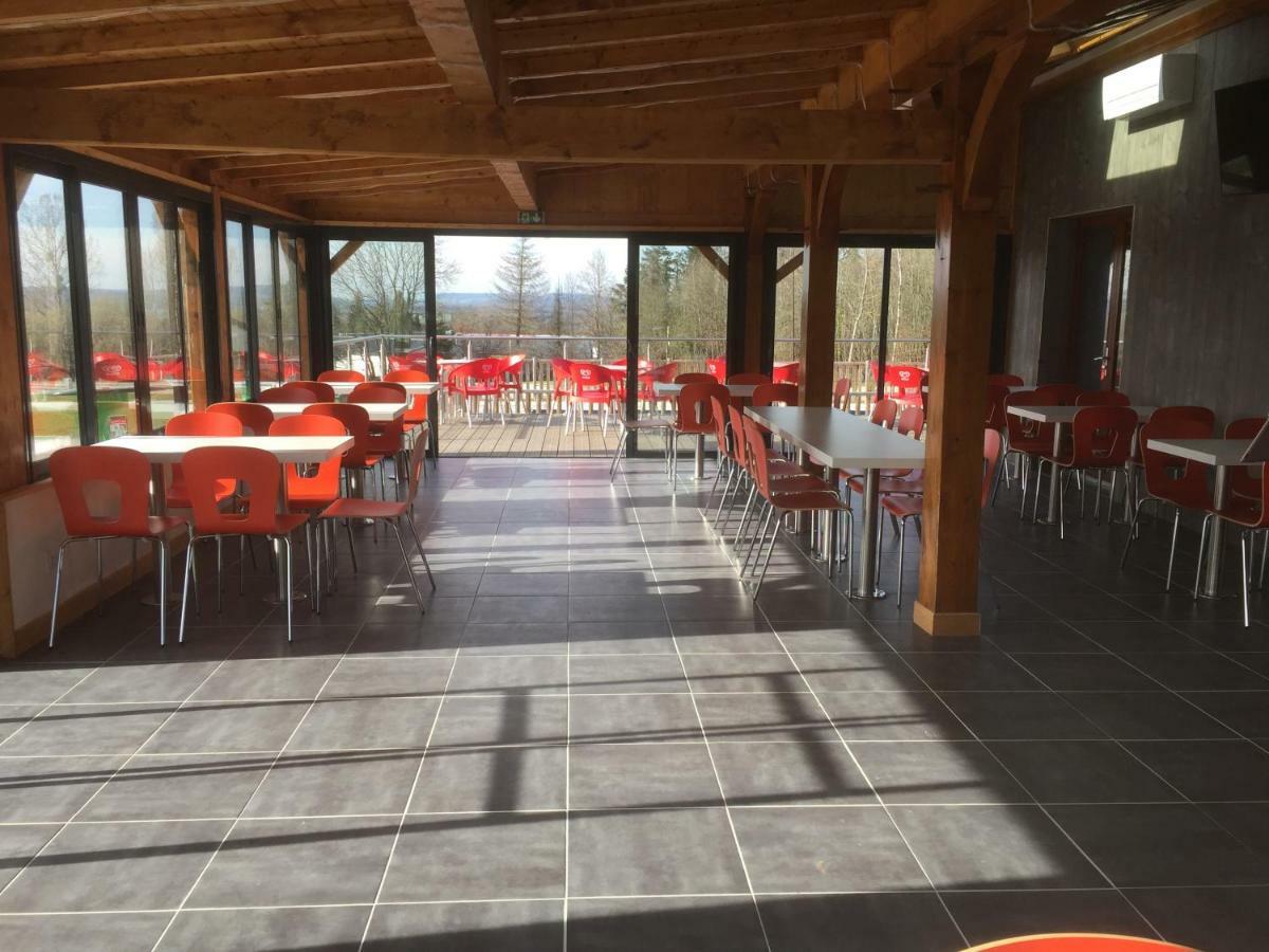 Camping Porte Des Vosges Bulgnéville エクステリア 写真