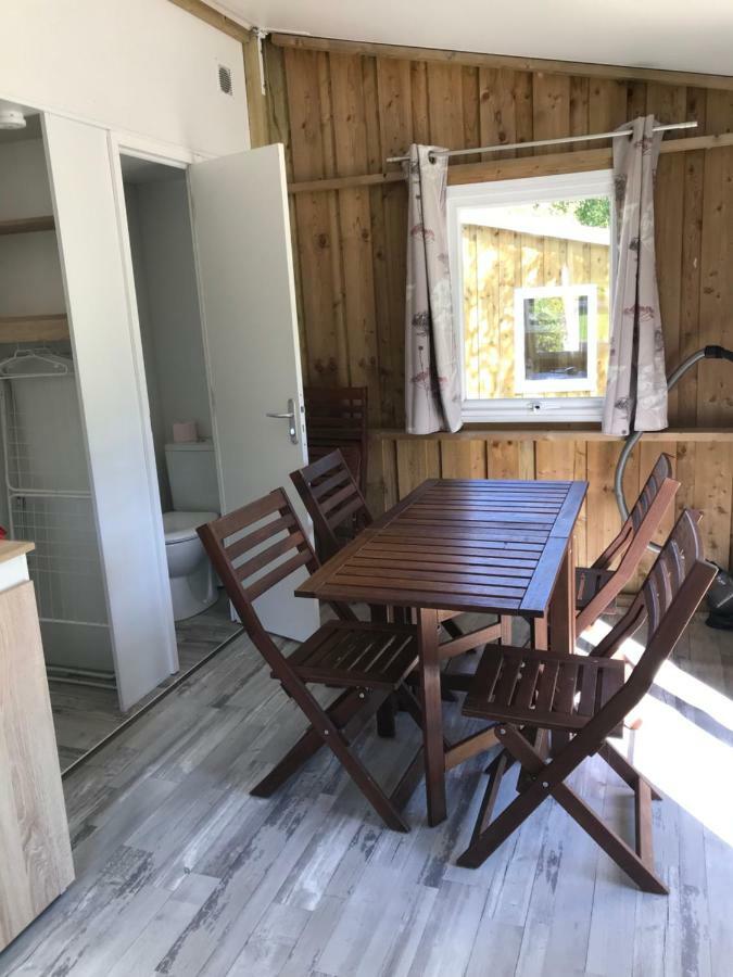 Camping Porte Des Vosges Bulgnéville エクステリア 写真