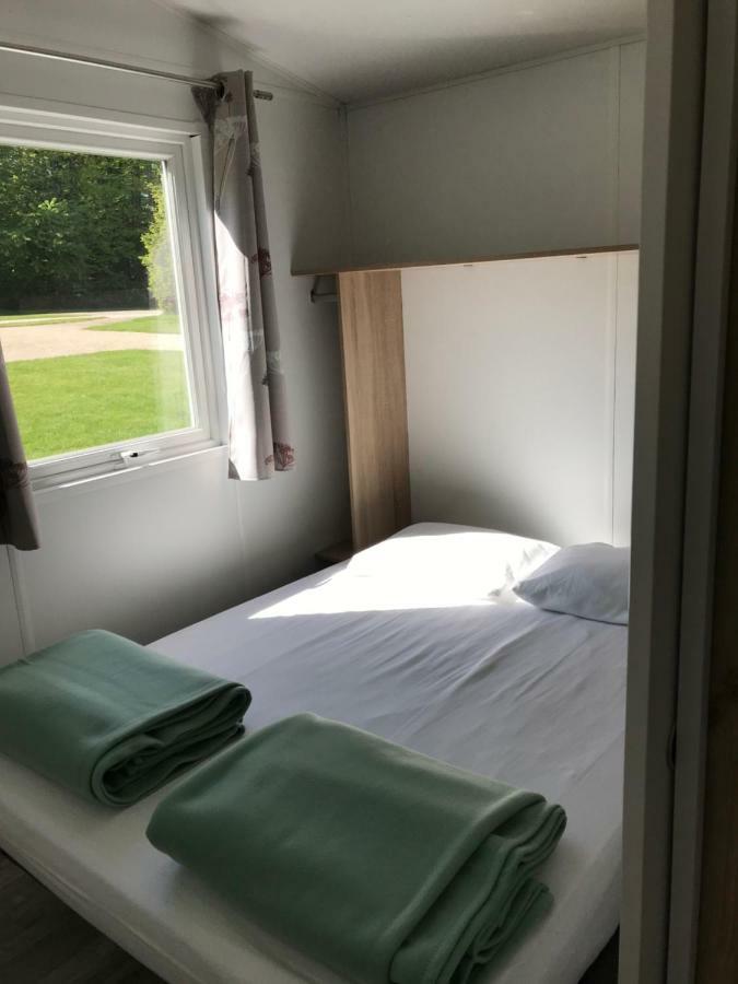 Camping Porte Des Vosges Bulgnéville エクステリア 写真