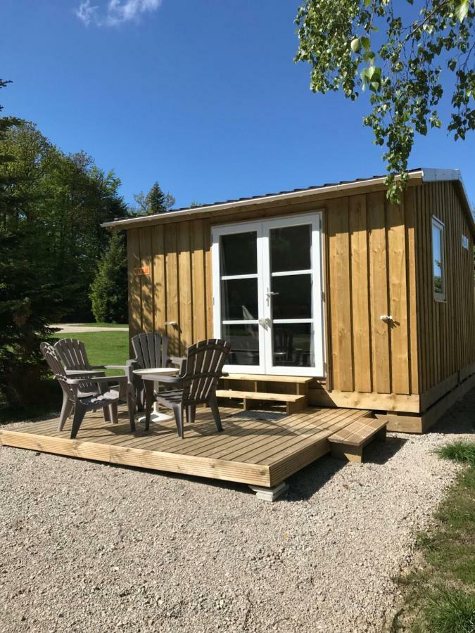 Camping Porte Des Vosges Bulgnéville エクステリア 写真